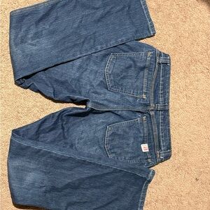 Ariat Women's Straight Leg Blue Jeans